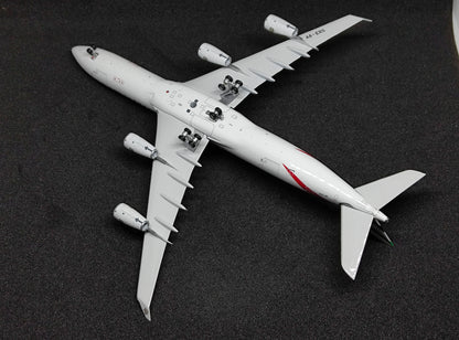 Emirates Airbus A340-300 A6-ERS 1/400 Diecast Model Aviation400