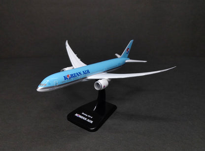 Korean Air Boeing 787-9 1/400 Diecast Scale Model Hogan Wings