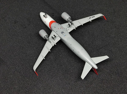 Air Arabia Airbus A320 A6-AOA 1/400 (Old Livery) Diecast Scale Model GeminiJets