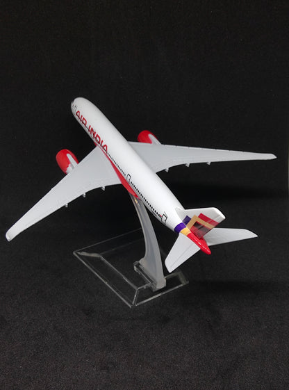 Air India Airbus A350-900 16cms Airplane Model