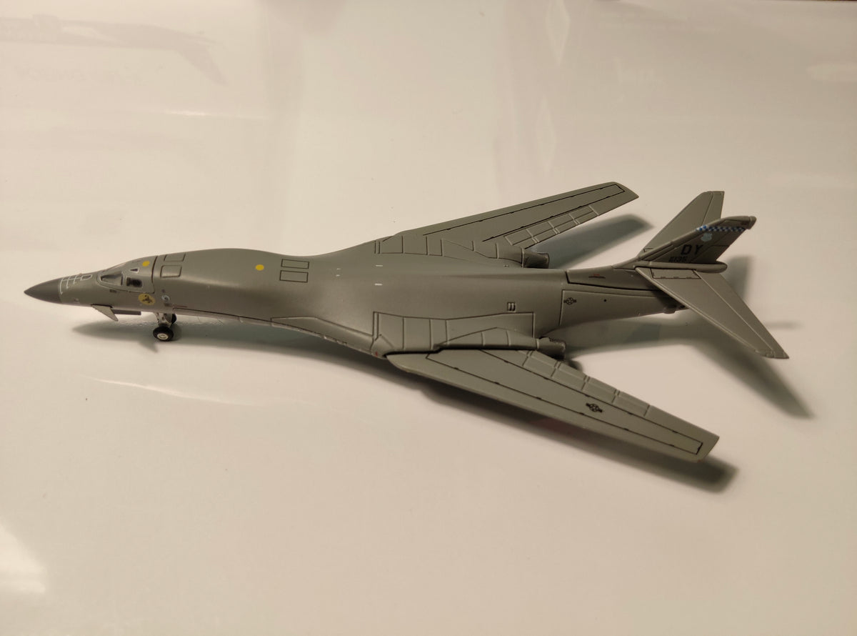 US Air Force Rockwell B-1 Lancer Dyess 135 1/400 Diecast Scale Model GeminiMacs