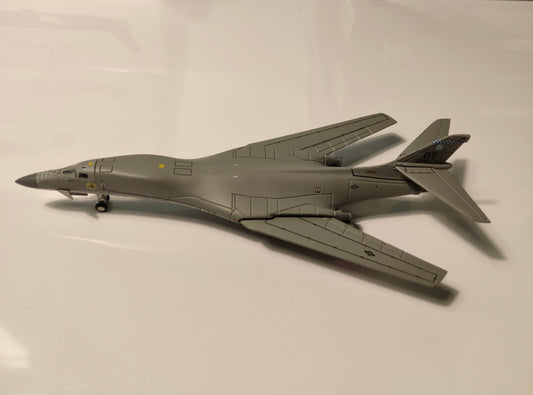 US Air Force Rockwell B-1 Lancer Dyess 135 1/400 Diecast Scale Model GeminiMacs