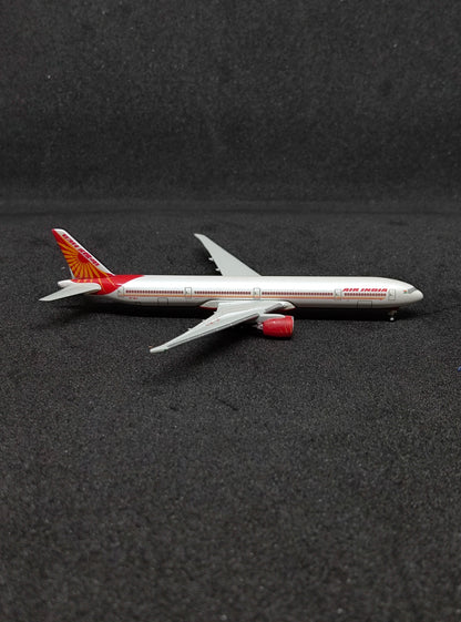 Air India Boeing B777-300ER VT-ALJ 1/1000 Diecast Scale Model Hogan Wings