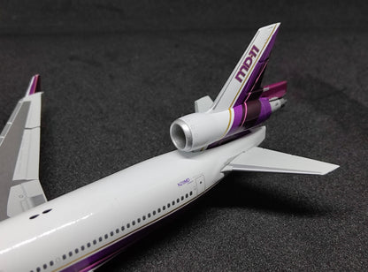 MCDonnell Douglas MD11 N211MD House Livery 1/400 Aircraft Scale Model YYWings