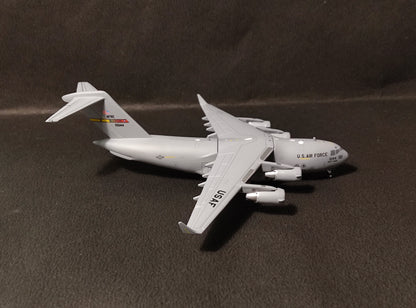 United States Air Force C-17 Globemaster III 1/400 Diecast Scale Model GeminiMacs