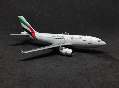 Emirates Airbus A310-300 A6-EKB 1/400 Diecast Scale Model GeminiJets