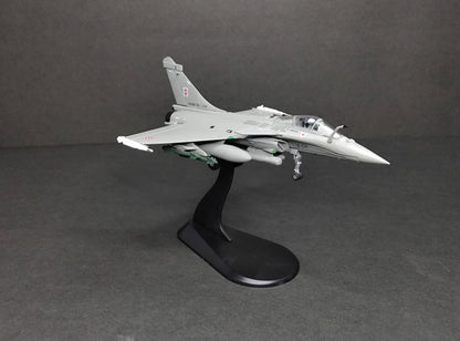 Dassault Rafale Fighter Jet 1/100 Aircraft Scale Model