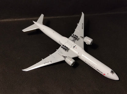 Air China Star Alliance B777-300ER B-2032 1/400 Diecast Scale Model Aviation400