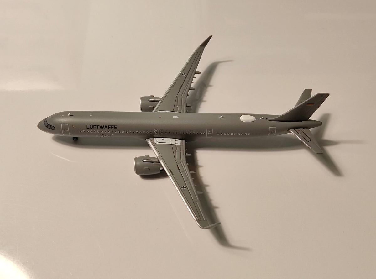 Luftwaffe Airbus A321neo 1510 1/400 Diecast Scale Model GeminiMacs