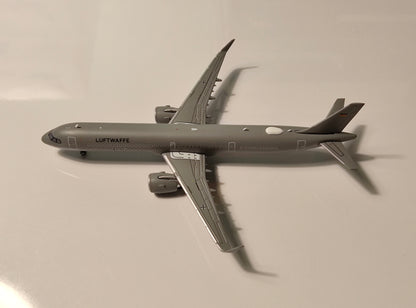 Luftwaffe Airbus A321neo 1510 1/400 Diecast Scale Model GeminiMacs