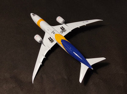 MIAT Mongolian Airlines Boeing B787-9 JU-1789 1/400 Diecast Scale Model Phoenix