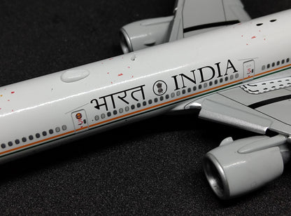Bharat India Boeing 777-300ER VT-ALV 1/400 Aircraft Scale Model JCWings