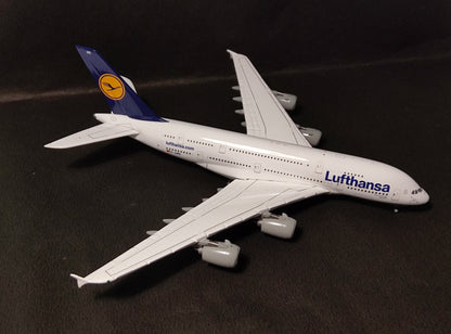 Lufthansa Airbus A380-800 D-AIMB (Old Livery) 1/400 Diecast Scale Model GeminiJets