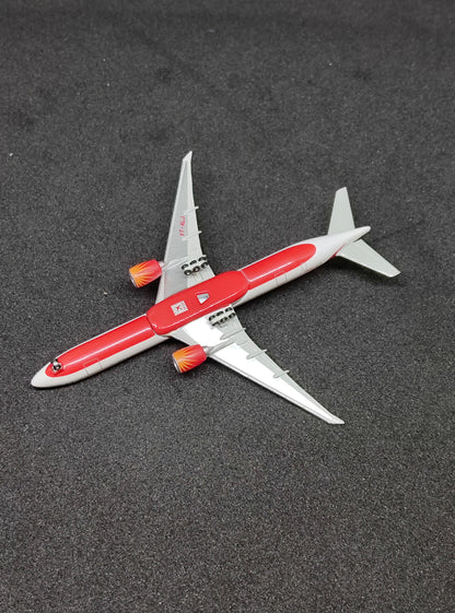 Air India Boeing B777-300ER VT-ALJ 1/1000 Diecast Scale Model Hogan Wings