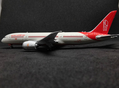 Air India Boeing 787-8 (Mahatma Gandhi Tail Livery) VT-ANP 1/400 Diecast Scale Model Phoenix