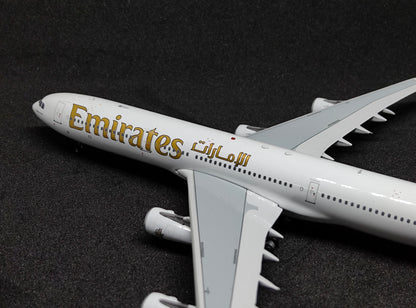 Emirates Airbus A340-300 A6-ERS 1/400 Diecast Model Aviation400