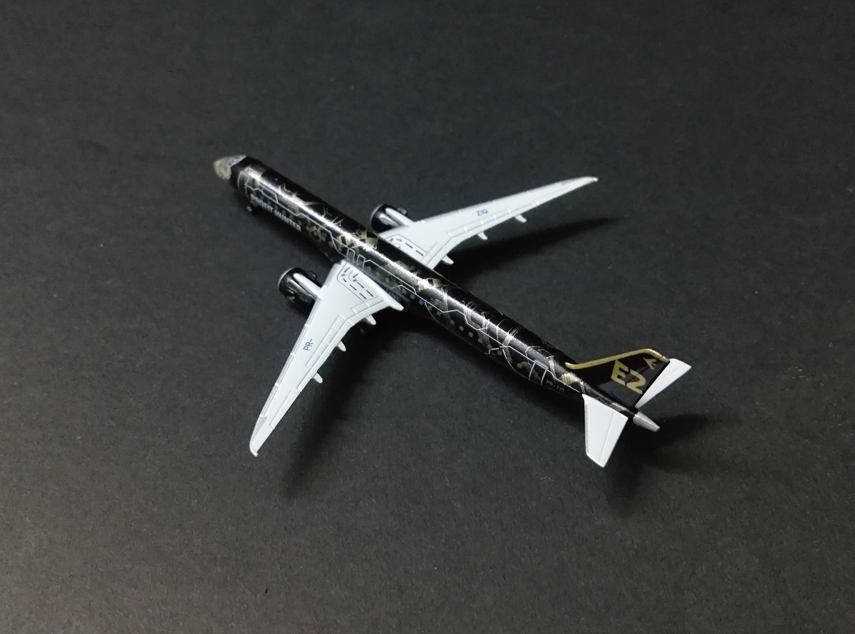 Profit Hunter Embraer E-195 E2 PR-ZIQ 1/500 Diecast Model Herpa