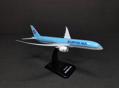 Korean Air Boeing 787-9 1/400 Diecast Scale Model Hogan Wings
