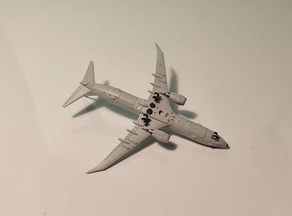 Royal Air Force Boeing P-8 Poseidon ZP806 1/400 Diecast Scale Model GeminiMacs