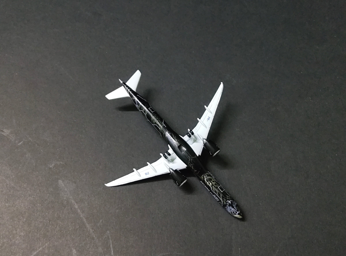 Profit Hunter Embraer E-195 E2 PR-ZIQ 1/500 Diecast Model Herpa
