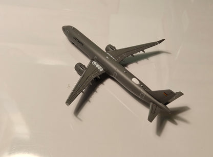 Luftwaffe Airbus A321neo 1510 1/400 Diecast Scale Model GeminiMacs
