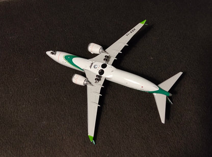 Iraqi Airways Boeing B737 MAX8 YI-ASX 1/400 Diecast Scale Model Phoenix