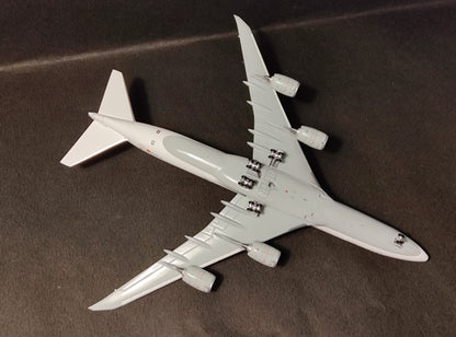 Lufthansa 5 Starhansa B747-8i D-ABYM 1/400 Diecast Scale Model HXModels