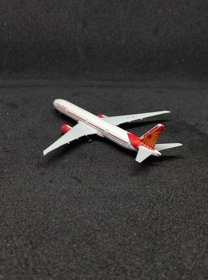 Air India Boeing B777-300ER VT-ALJ 1/1000 Diecast Scale Model Hogan Wings