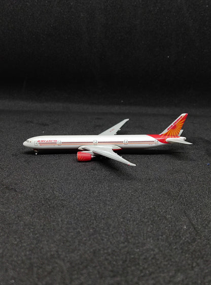 Air India Boeing B777-300ER VT-ALJ 1/1000 Diecast Scale Model Hogan Wings