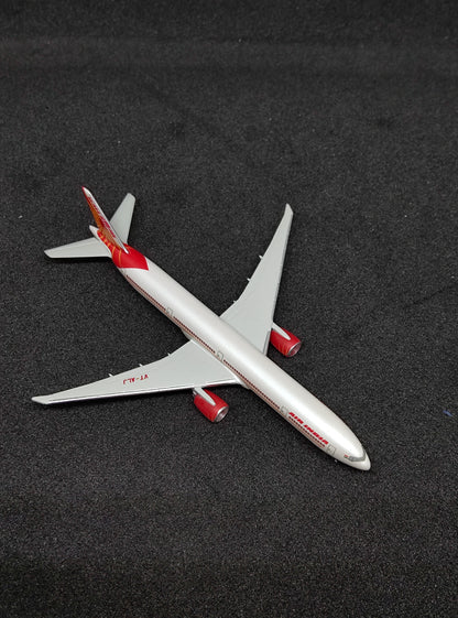 Air India Boeing B777-300ER VT-ALJ 1/1000 Diecast Scale Model Hogan Wings