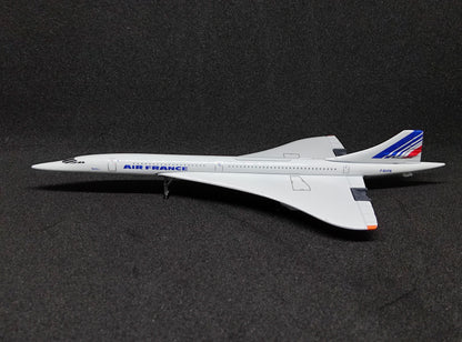 Air France Concorde F-BVFB 1/400 Aircraft Scale Model Socatec