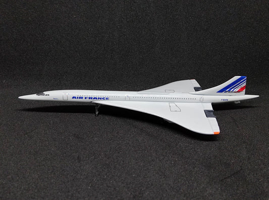 Air France Concorde F-BVFB 1/400 Aircraft Scale Model Socatec