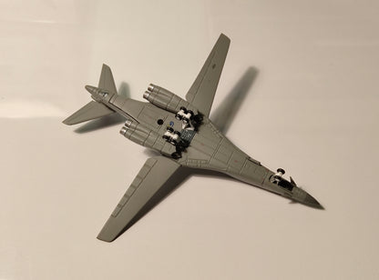 US Air Force Rockwell B-1 Lancer Dyess 135 1/400 Diecast Scale Model GeminiMacs