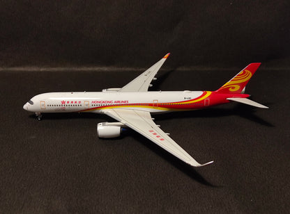 Hong Kong Airlines A350-900 B-LGC 1/400 Diecast Scale Model Aviation400