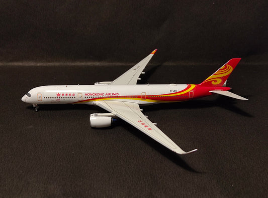 Hong Kong Airlines A350-900 B-LGC 1/400 Diecast Scale Model Aviation400