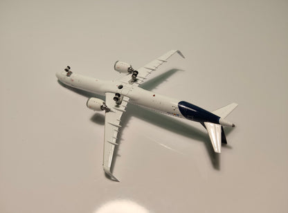 Lufthansa Airbus A321neo D-AIEP 1/400 Diecast Scale Model Phoenix Models