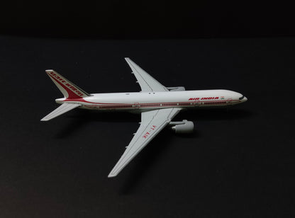 Air India Boeing B777-200ER VT-AIK 1/400 Diecast Model GeminiJets