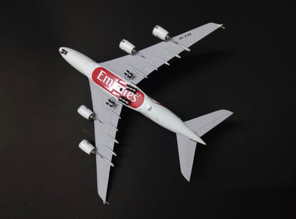 Emirates Airbus A380-800 “Year of Tolerance Livery” A6-EHD 1/400 Diecast Scale Model GeminiJets
