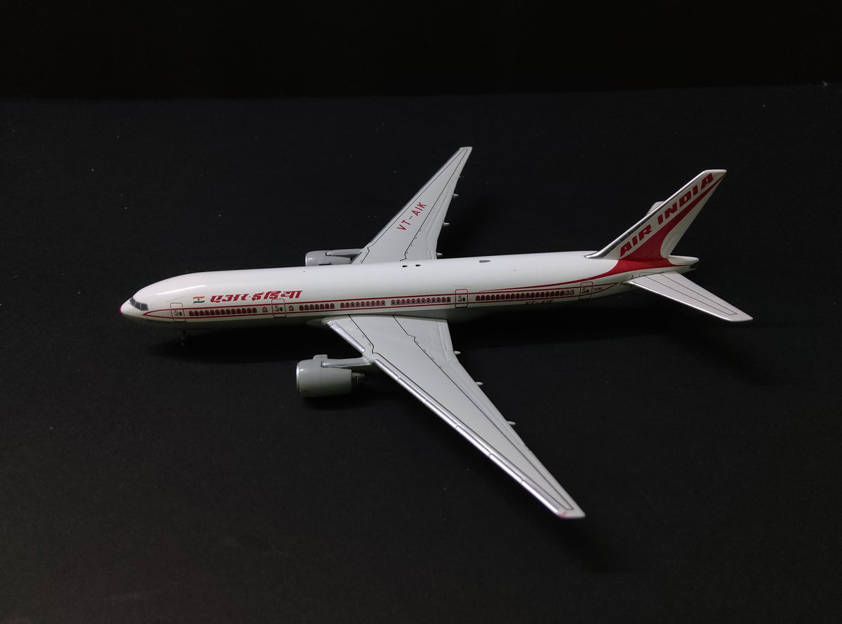 Air India Boeing B777-200ER VT-AIK 1/400 Diecast Model GeminiJets