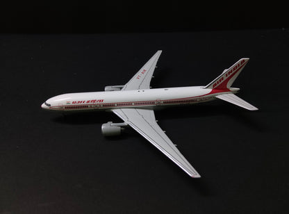 Air India Boeing B777-200ER VT-AIK 1/400 Diecast Model GeminiJets