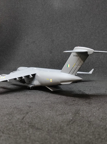 Indian Air Force Boeing C-17 Globemaster III CB-8003 Interactive 1/400 Diecast Scale Model GeminiJets