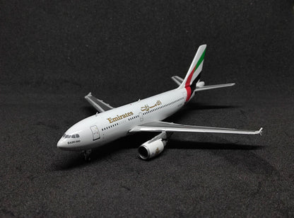 Emirates Airbus A310-300 A6-EKB 1/400 Diecast Scale Model GeminiJets
