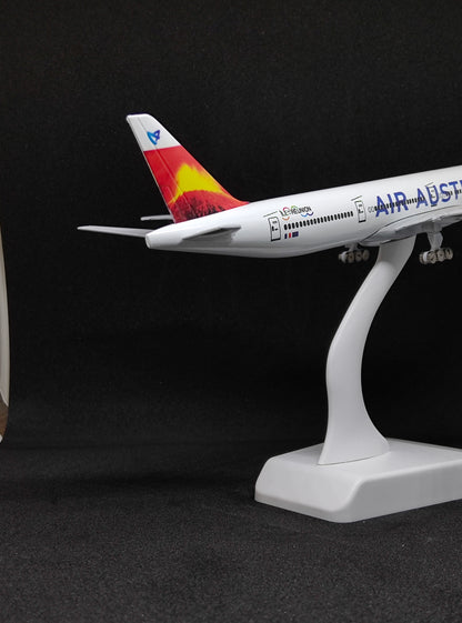 Air Austral Boeing 777-300ER 20cms Airplane Model