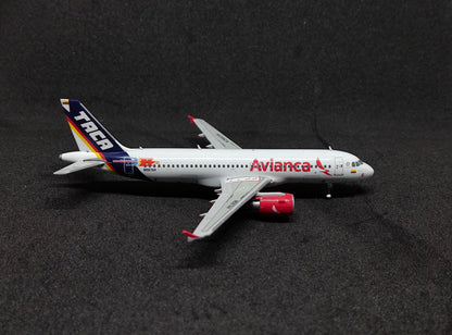 Avianca Airbus A320 N567AV 1/400 diecast scale model GeminiJets