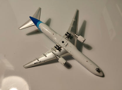 Air Seychelles Boeing B767-300ER S7-AHM 1/400 Diecast Scale Model Phoenix Models