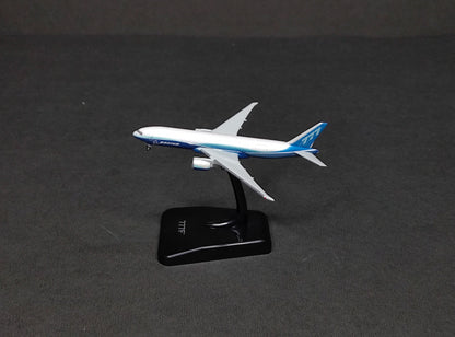 Boeing Company House Colour Boeing B777-200F 1/1000 Diecast Scale Model Hogan Wings