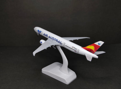 Air Austral Boeing 777-300ER 20cms Airplane Model