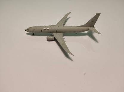 Royal Australian Air Force Boeing P-8 Poseidon 1/400 Diecast Scale Model GeminiMacs