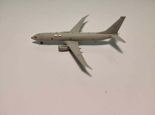 Royal Australian Air Force Boeing P-8 Poseidon 1/400 Diecast Scale Model GeminiMacs