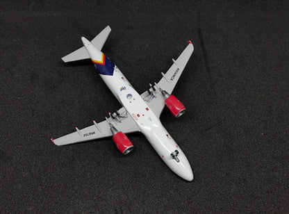 Avianca Airbus A320 N567AV 1/400 diecast scale model GeminiJets